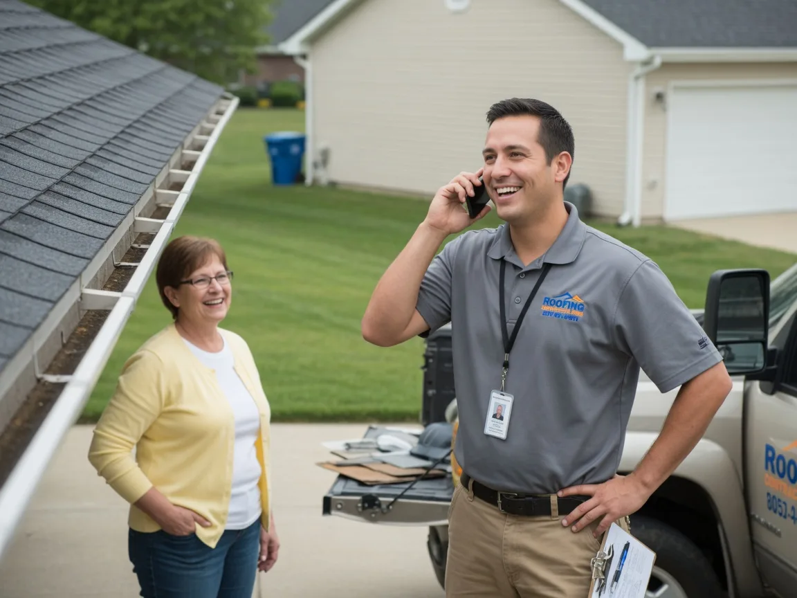 Local Roofing Contractors Saranac, MI FAQs